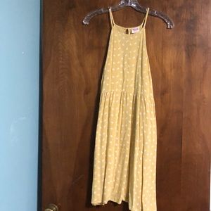 Flowy summer sundress
